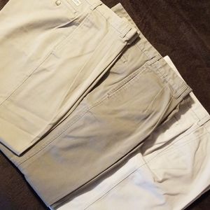 Bundle of 3 Dress pants